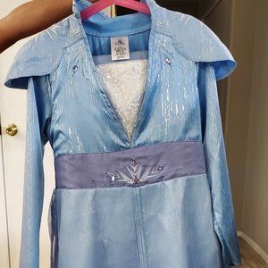 Kids Elsa Costume